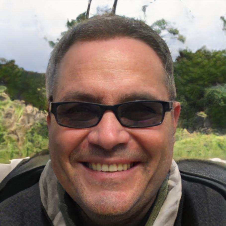 Ritratto di Luca Bernardini